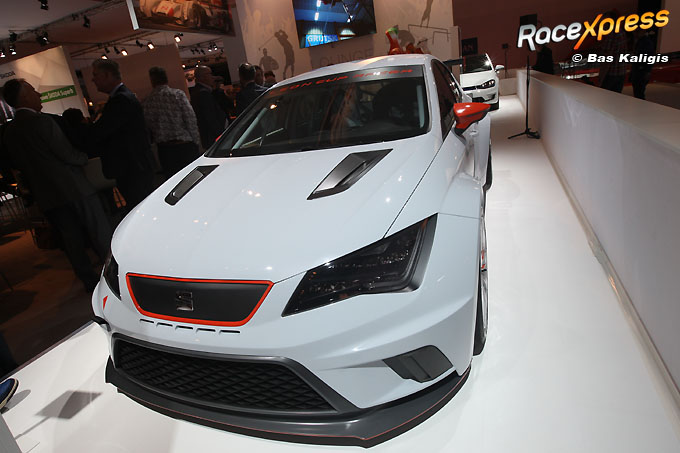 Seat Leon Cup Racer AutoRAI